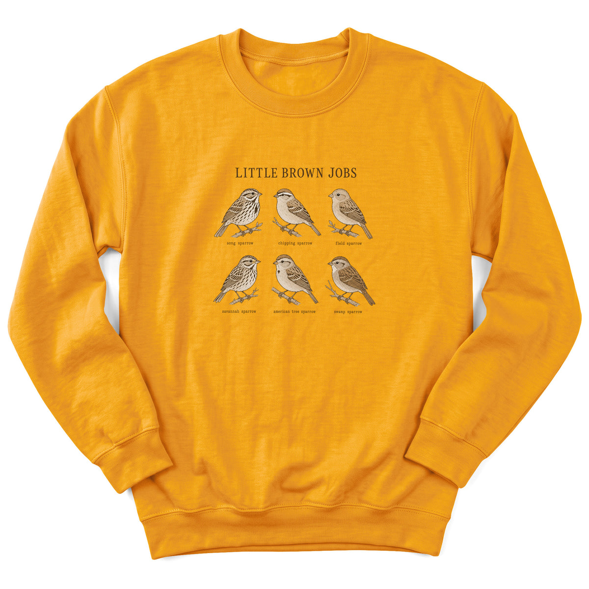 Spark Bird Society — Gold