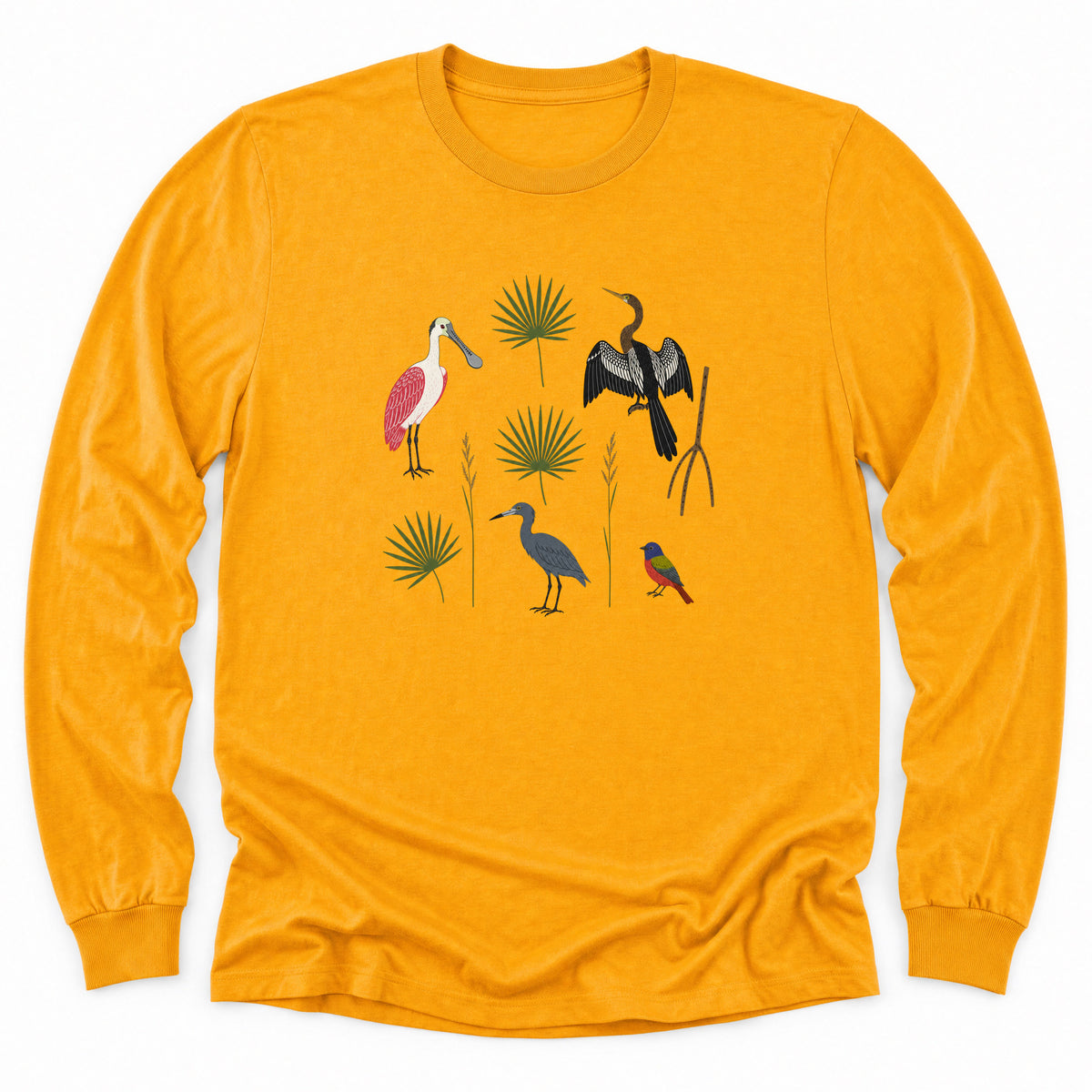 Spark Bird Society — Gold