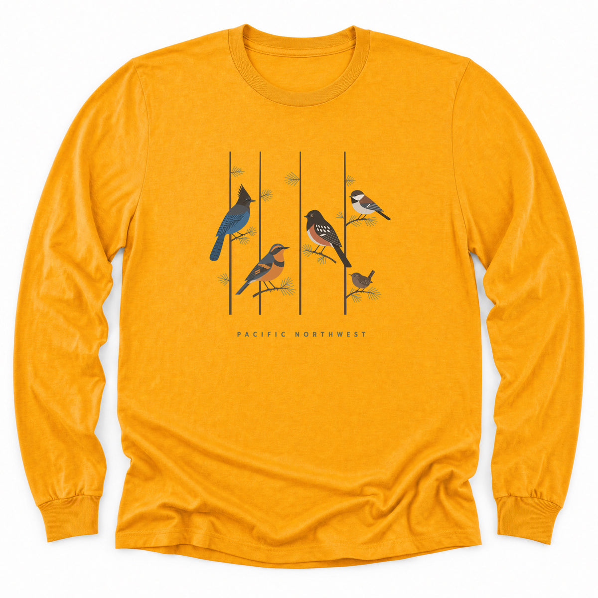 Spark Bird Society — Gold