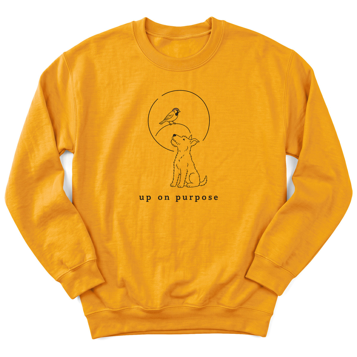 Spark Bird Society — Gold