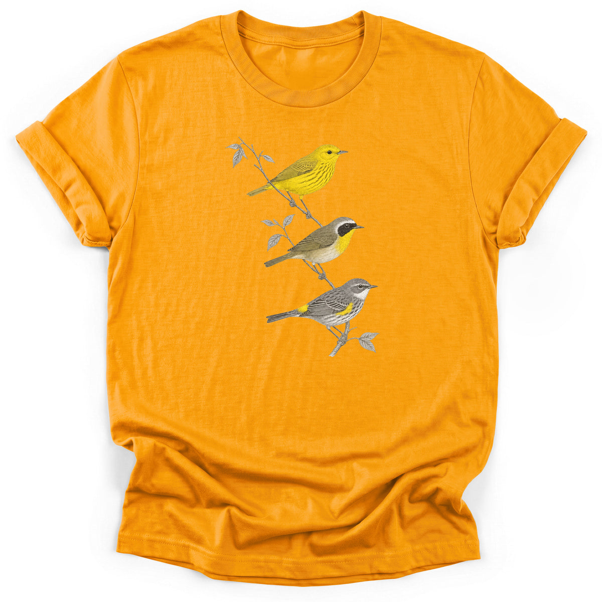 Spark Bird Society — Gold