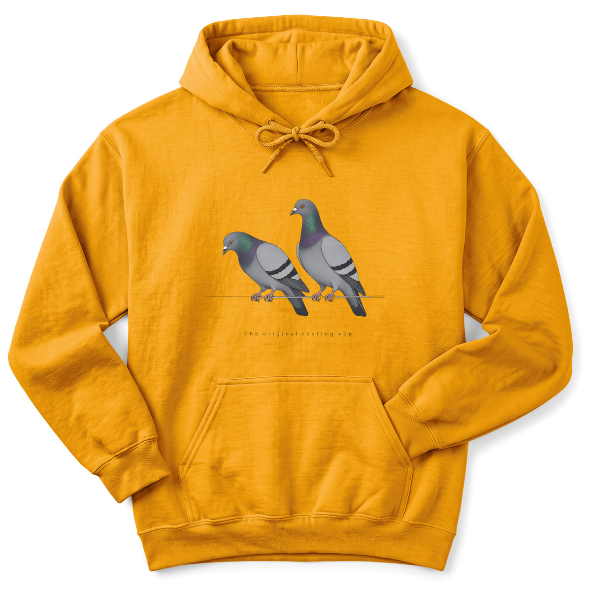 Spark Bird Society — Gold