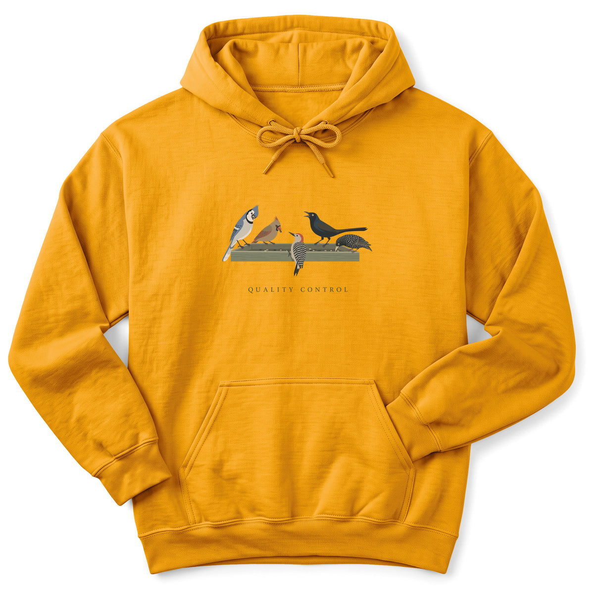 Spark Bird Society — Gold