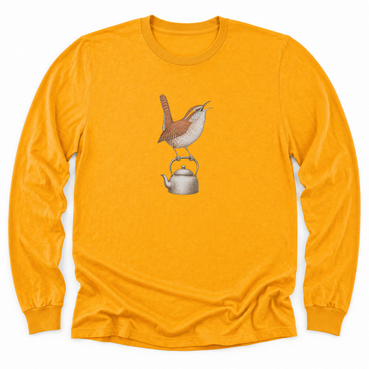 Spark Bird Society — Gold