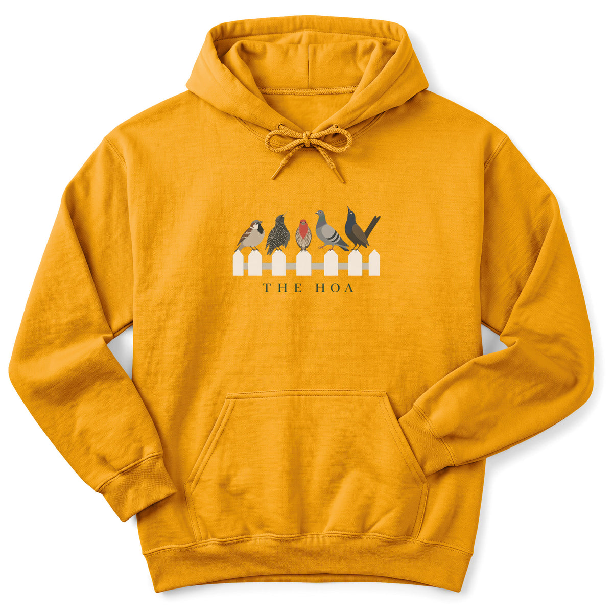 Spark Bird Society — Gold