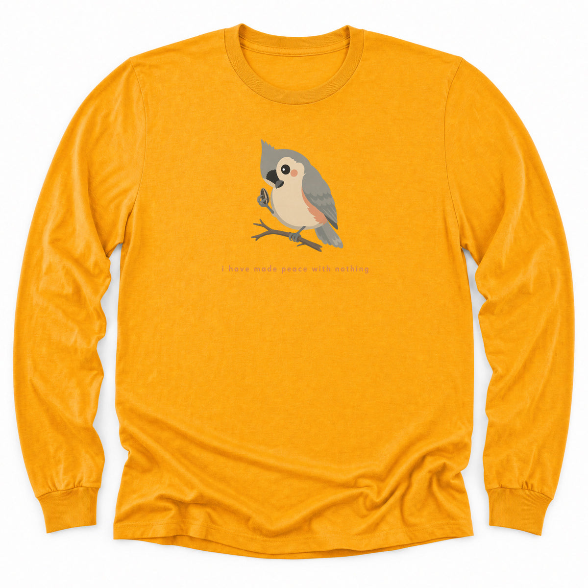 Spark Bird Society — Gold