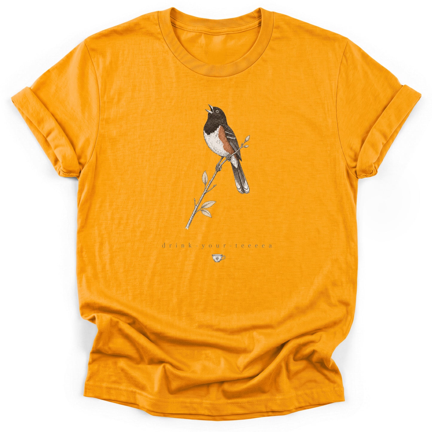 Spark Bird Society — Gold