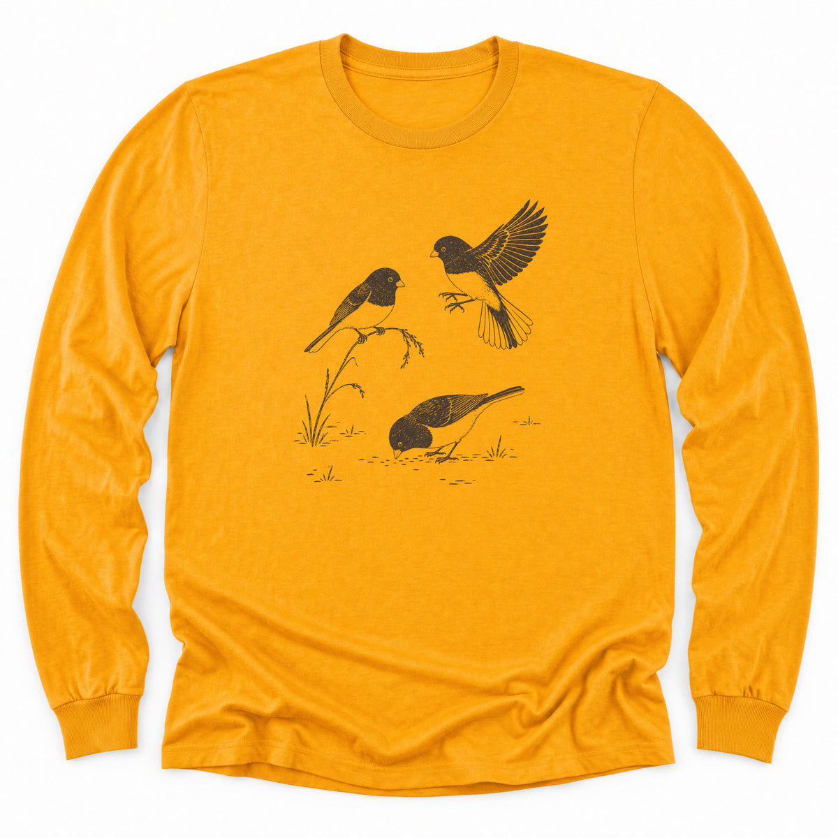Spark Bird Society — Gold