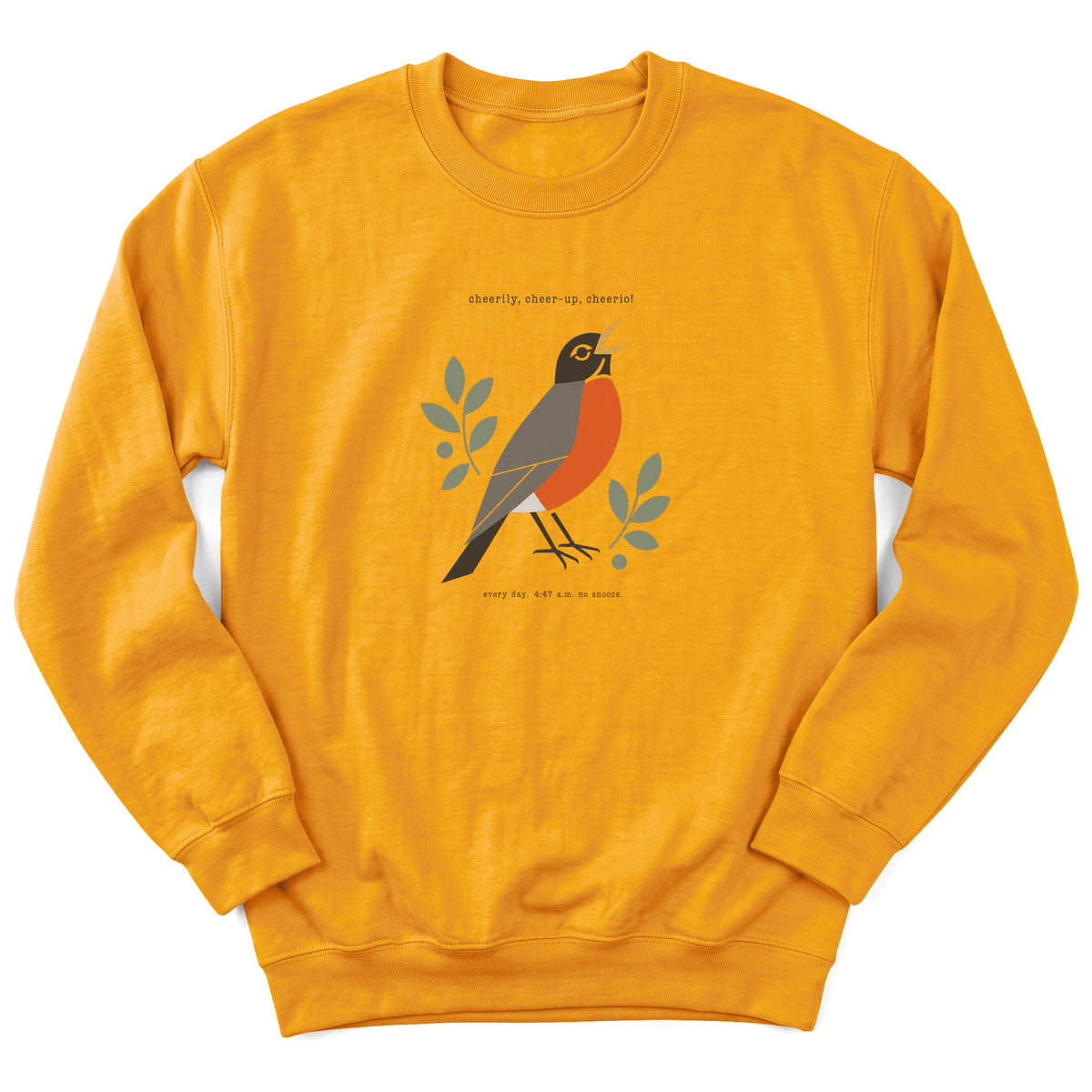 Spark Bird Society — Gold