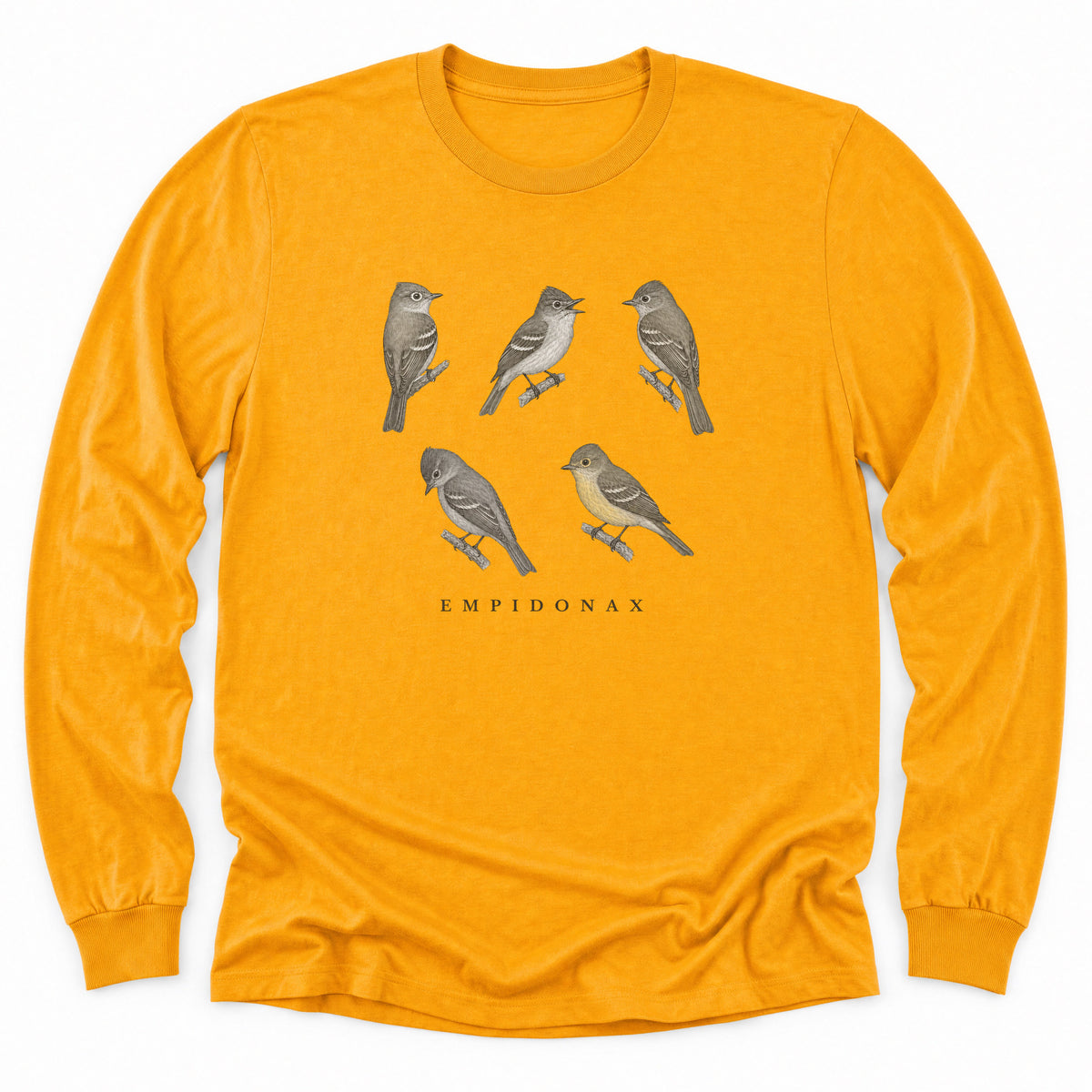 Spark Bird Society — Gold