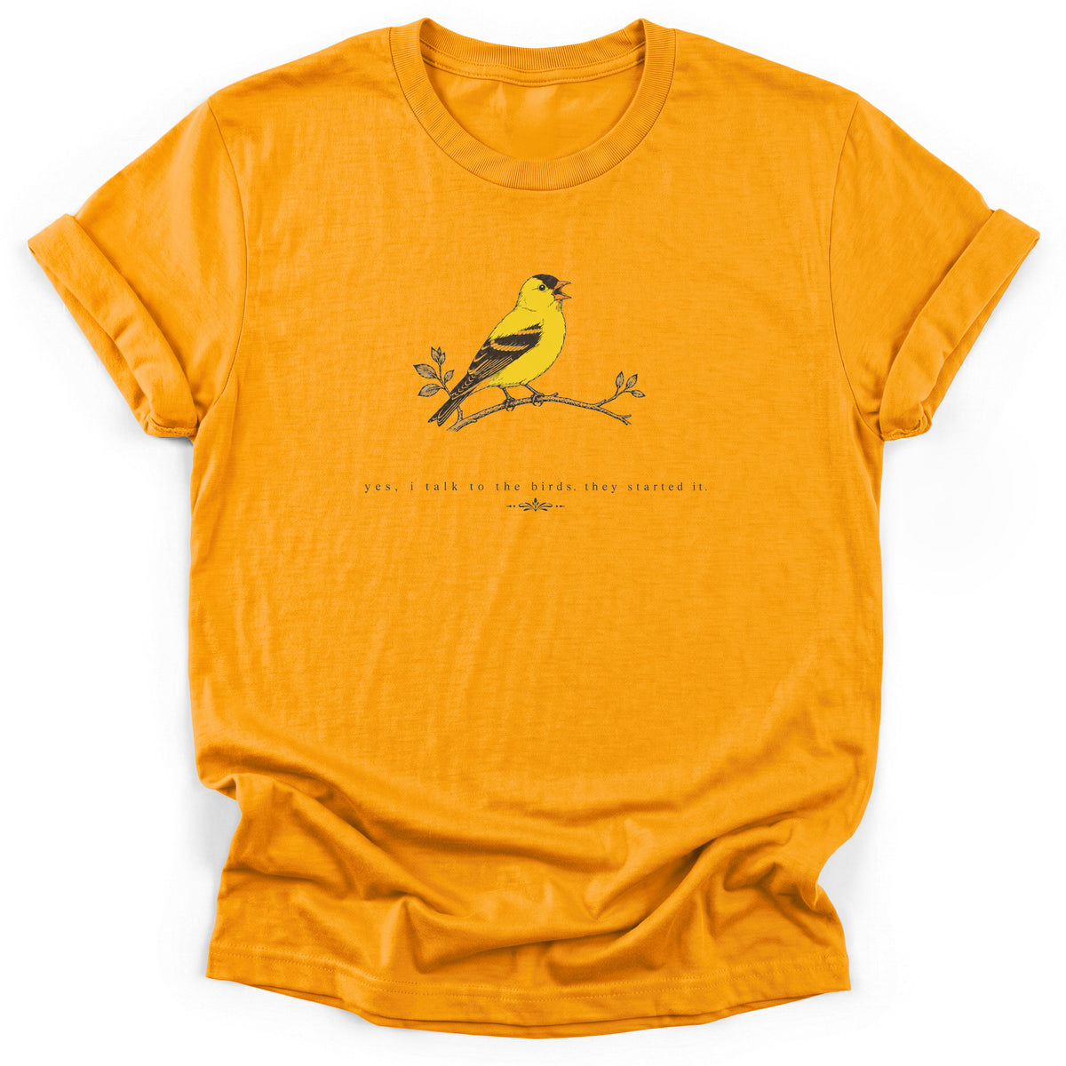 Spark Bird Society — Gold