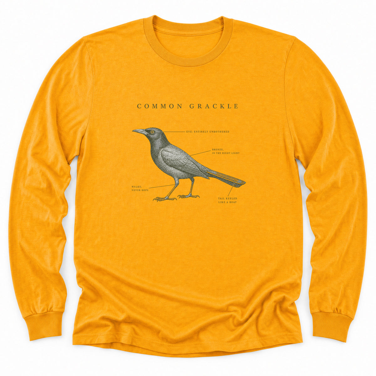 Spark Bird Society — Gold