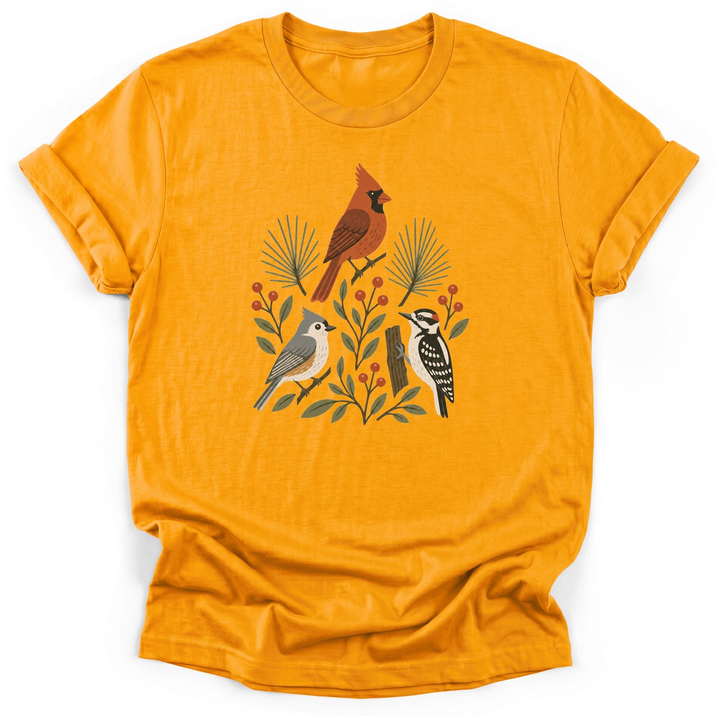 Spark Bird Society — Gold