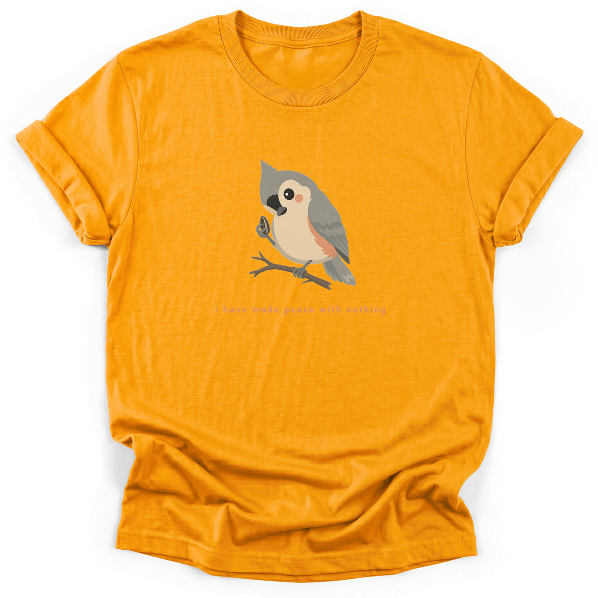 Spark Bird Society — Gold