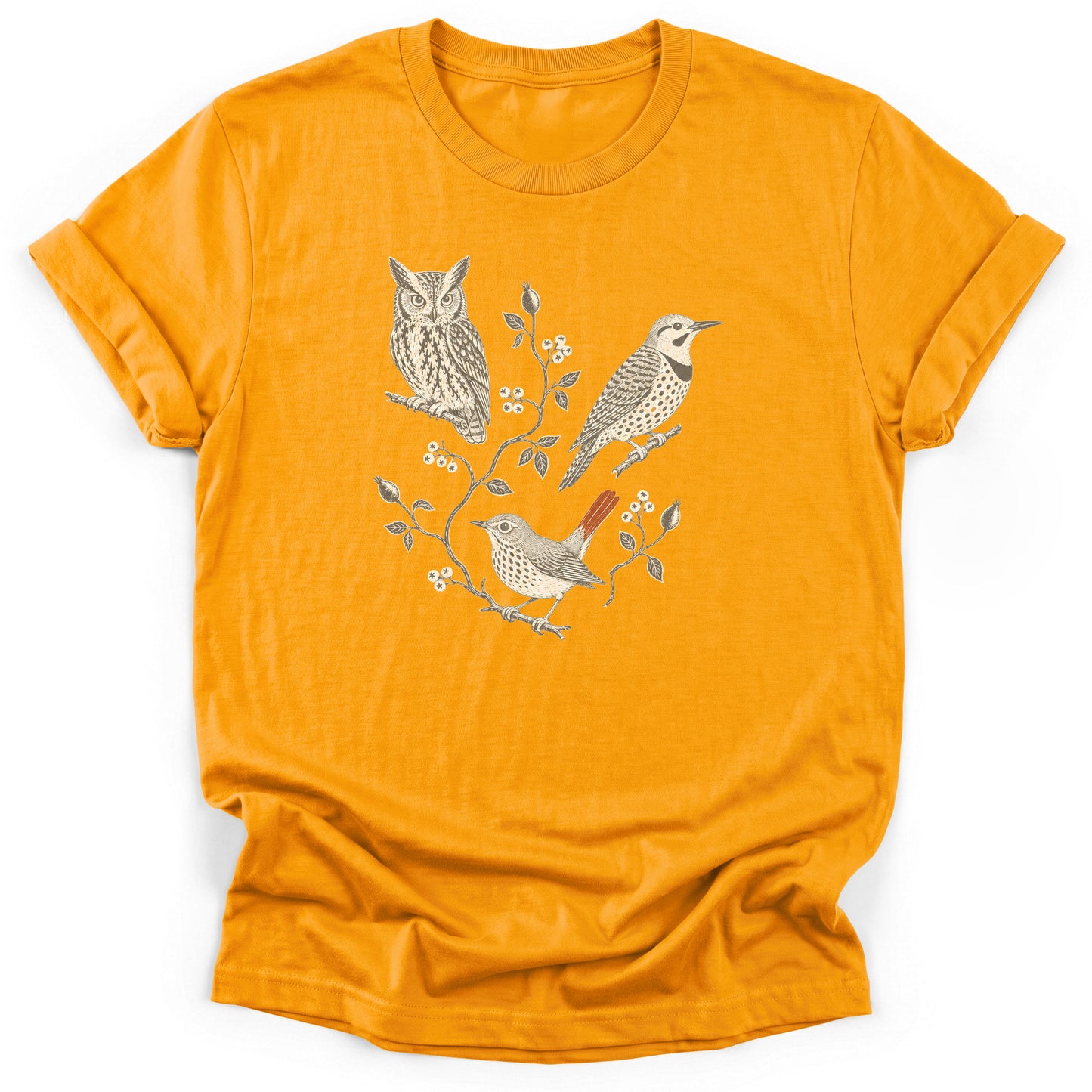 Spark Bird Society — Gold