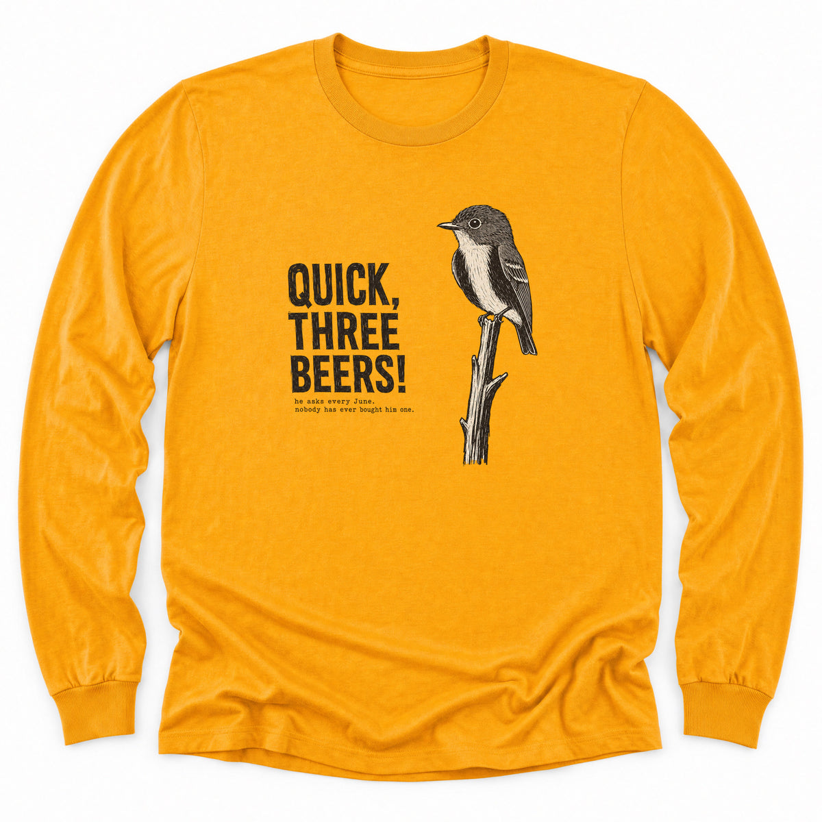 Spark Bird Society — Gold