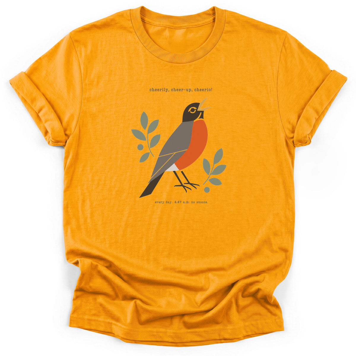 Spark Bird Society — Gold
