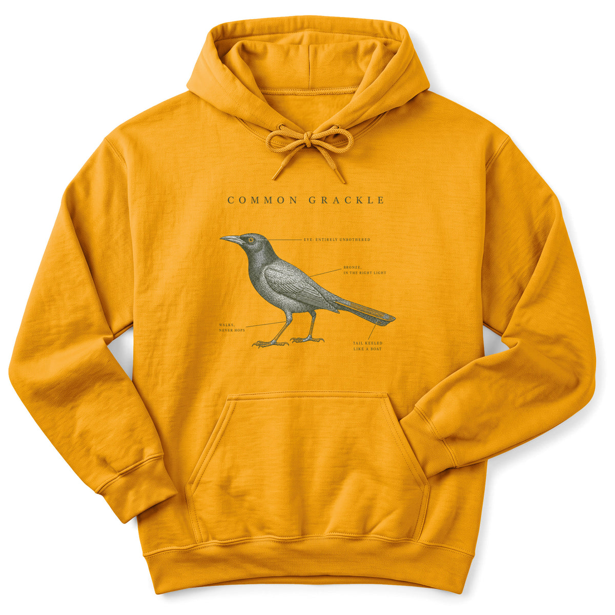 Spark Bird Society — Gold