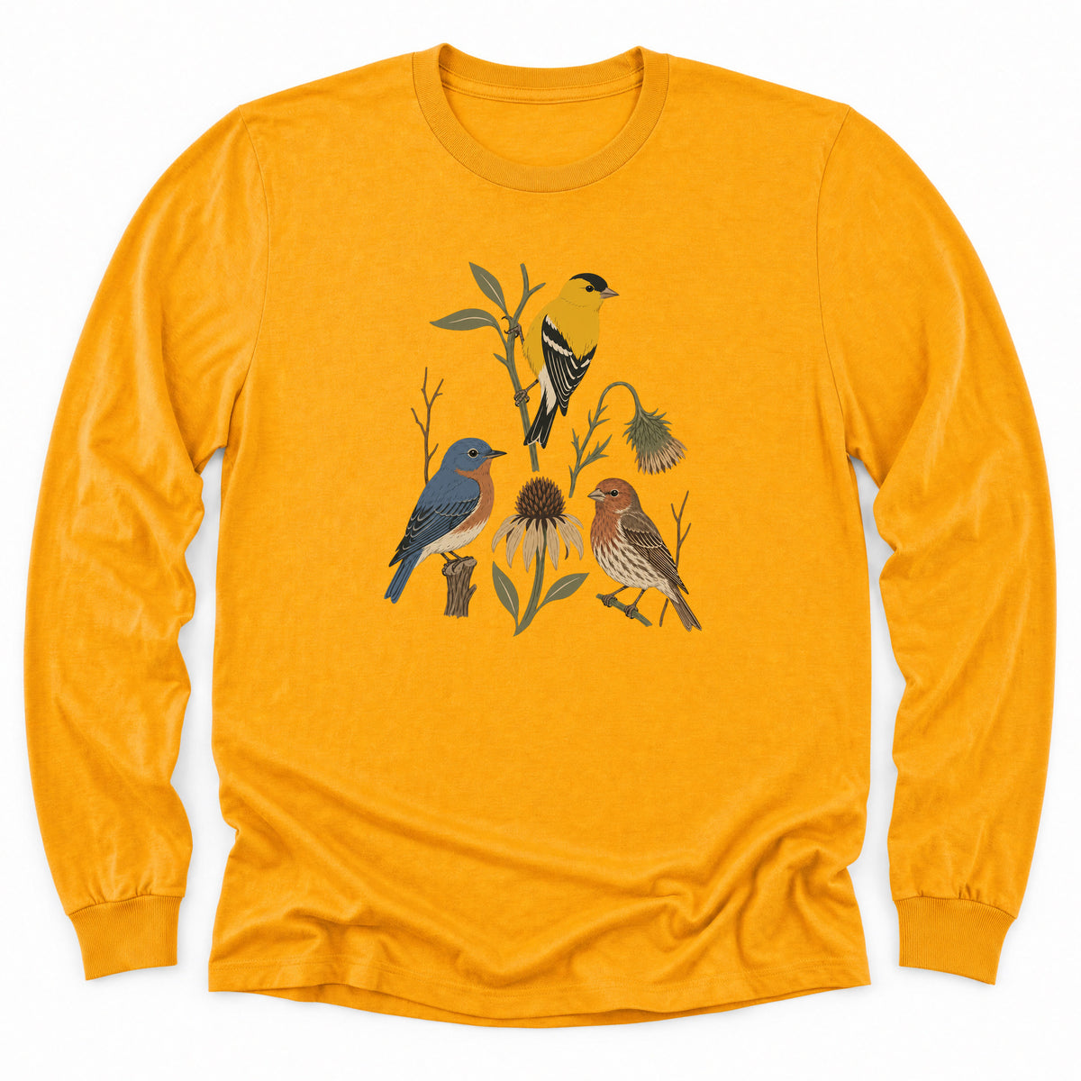 Spark Bird Society — Gold