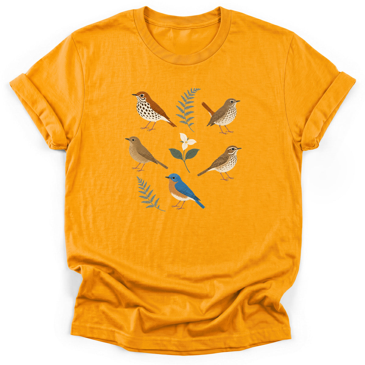 Spark Bird Society — Gold