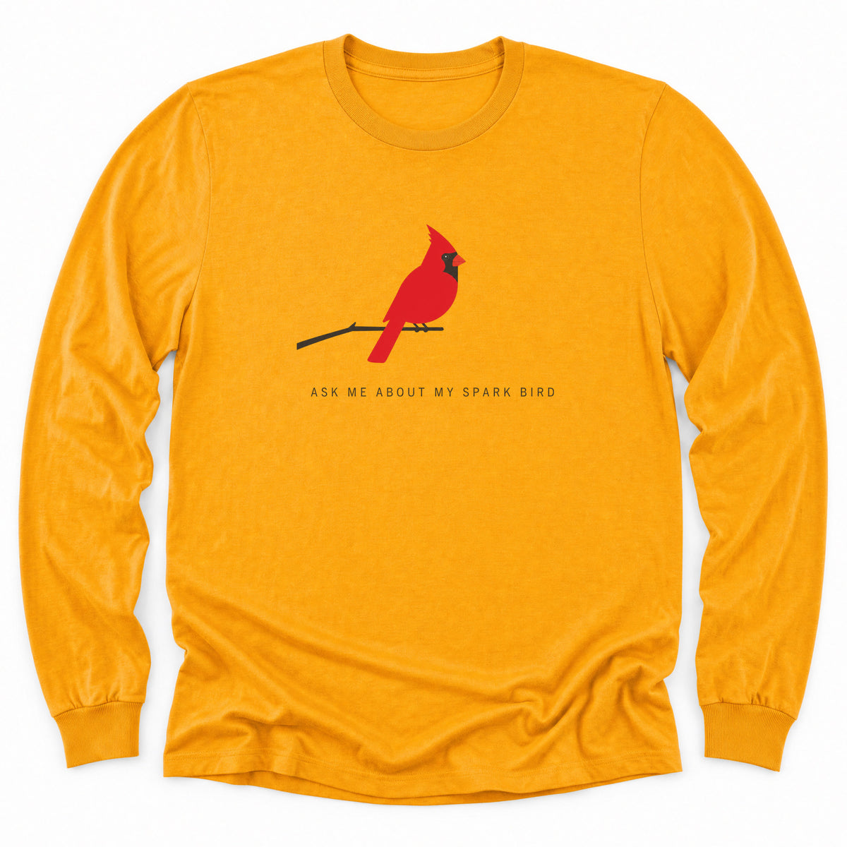 Spark Bird Society — Gold