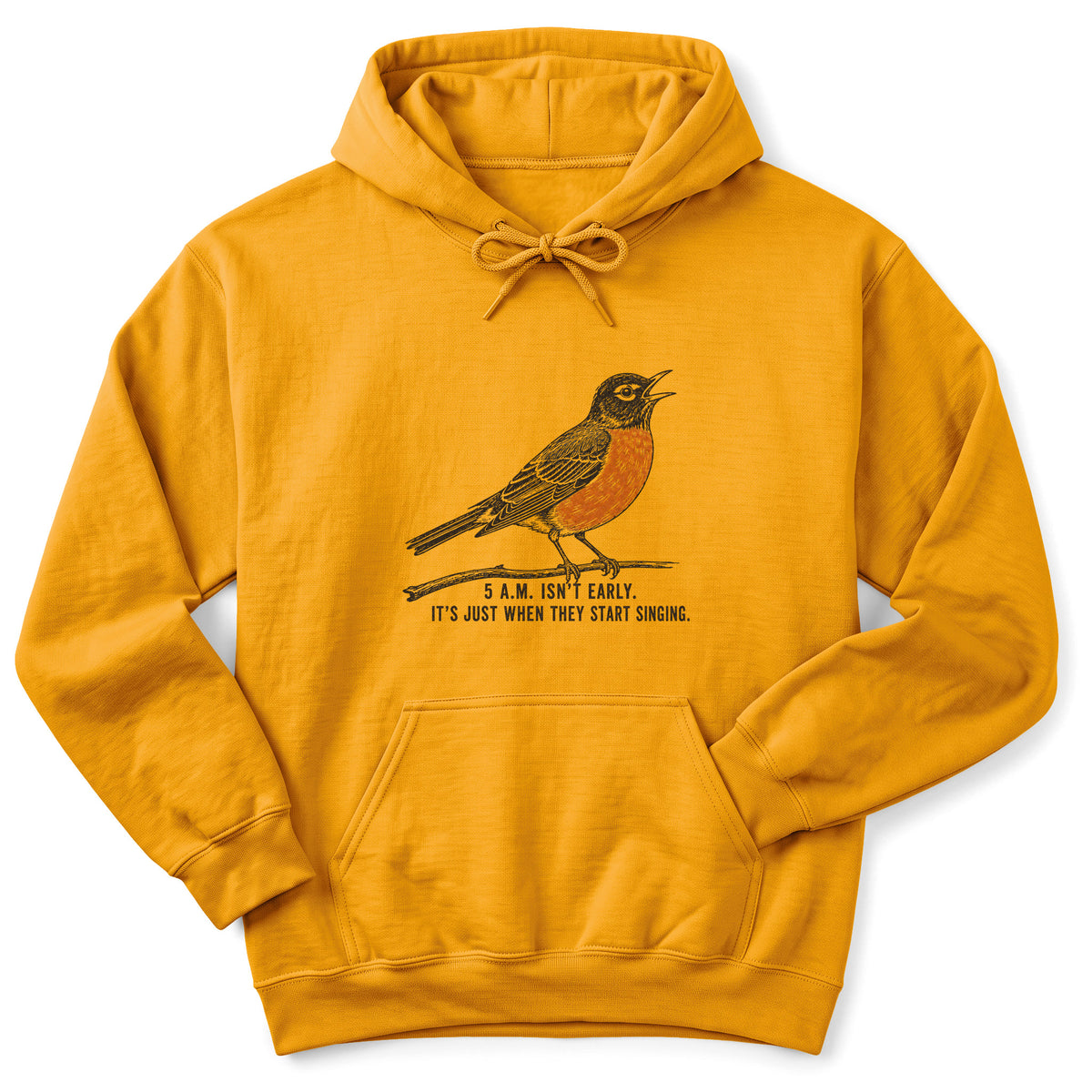 Spark Bird Society — Gold