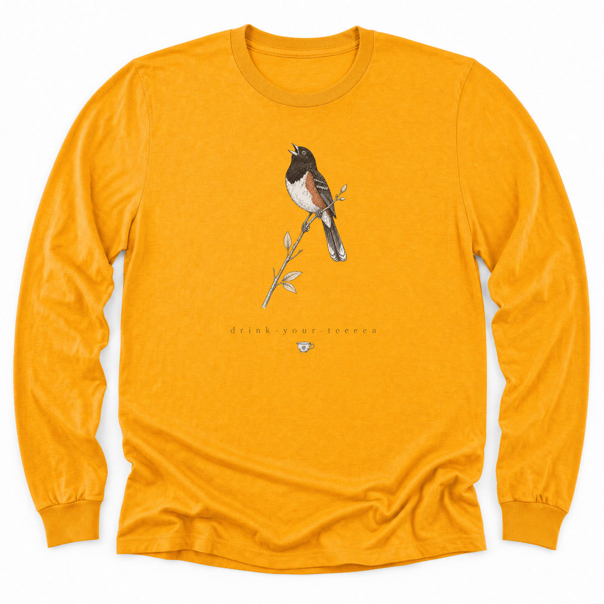 Spark Bird Society — Gold