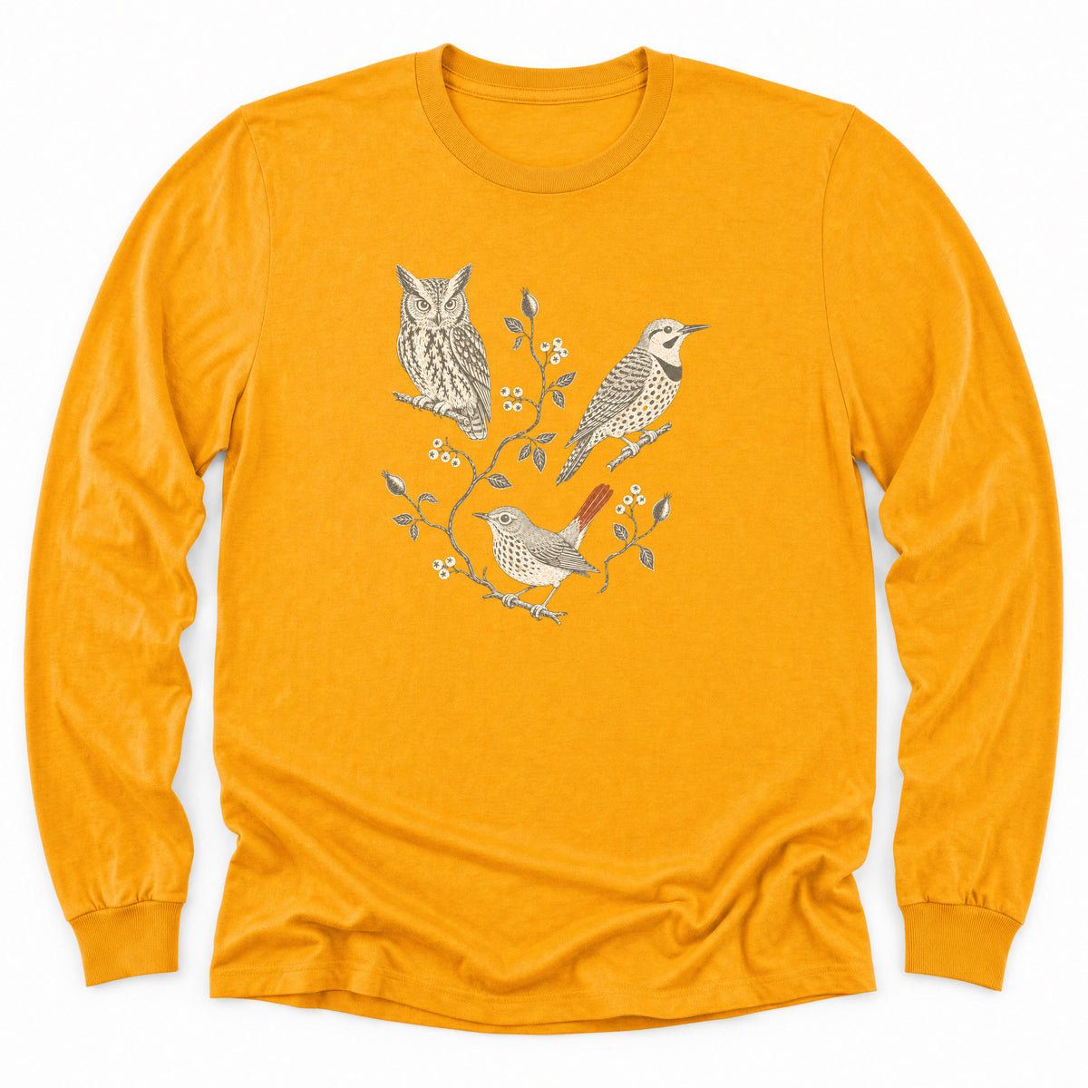 Spark Bird Society — Gold