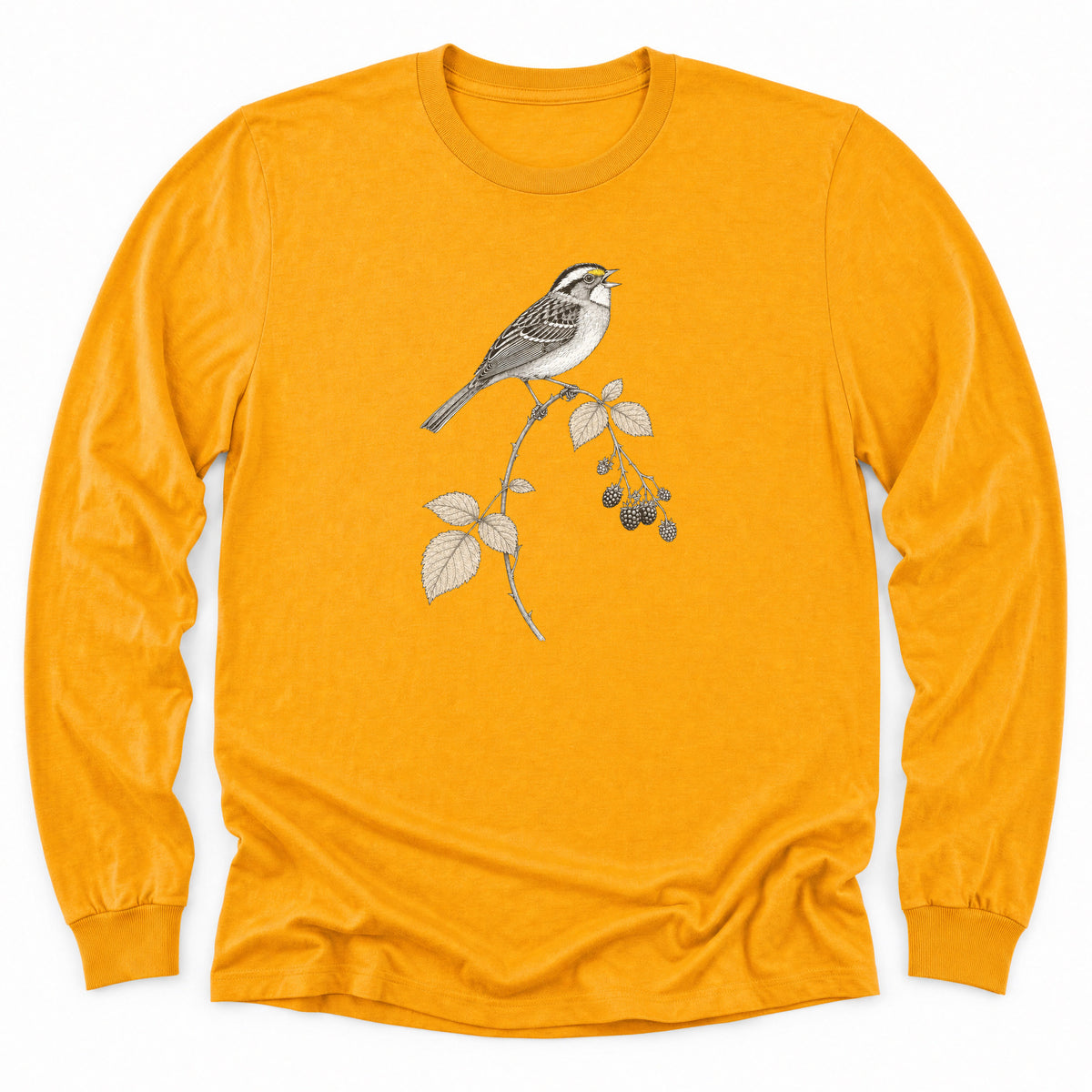 Spark Bird Society — Gold