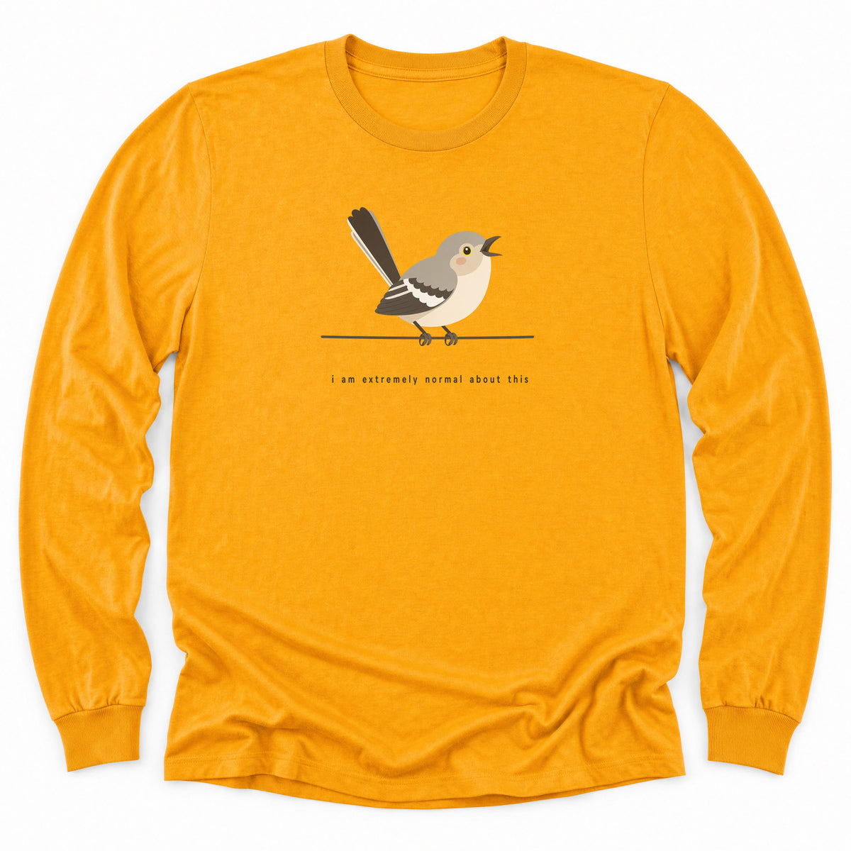 Spark Bird Society — Gold