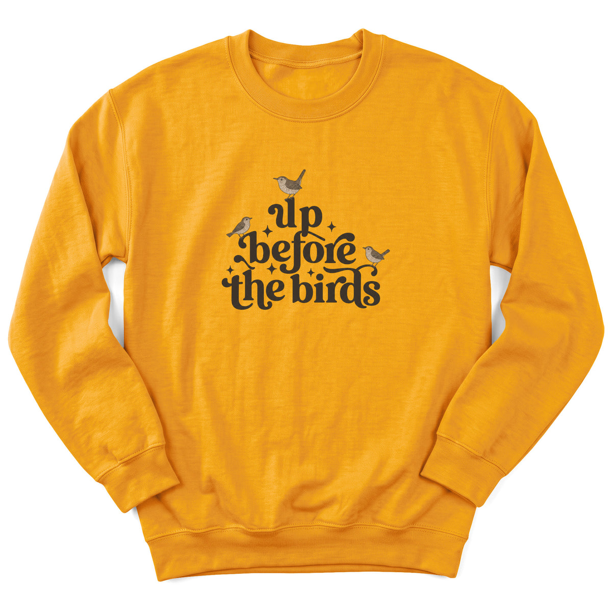 Spark Bird Society — Gold