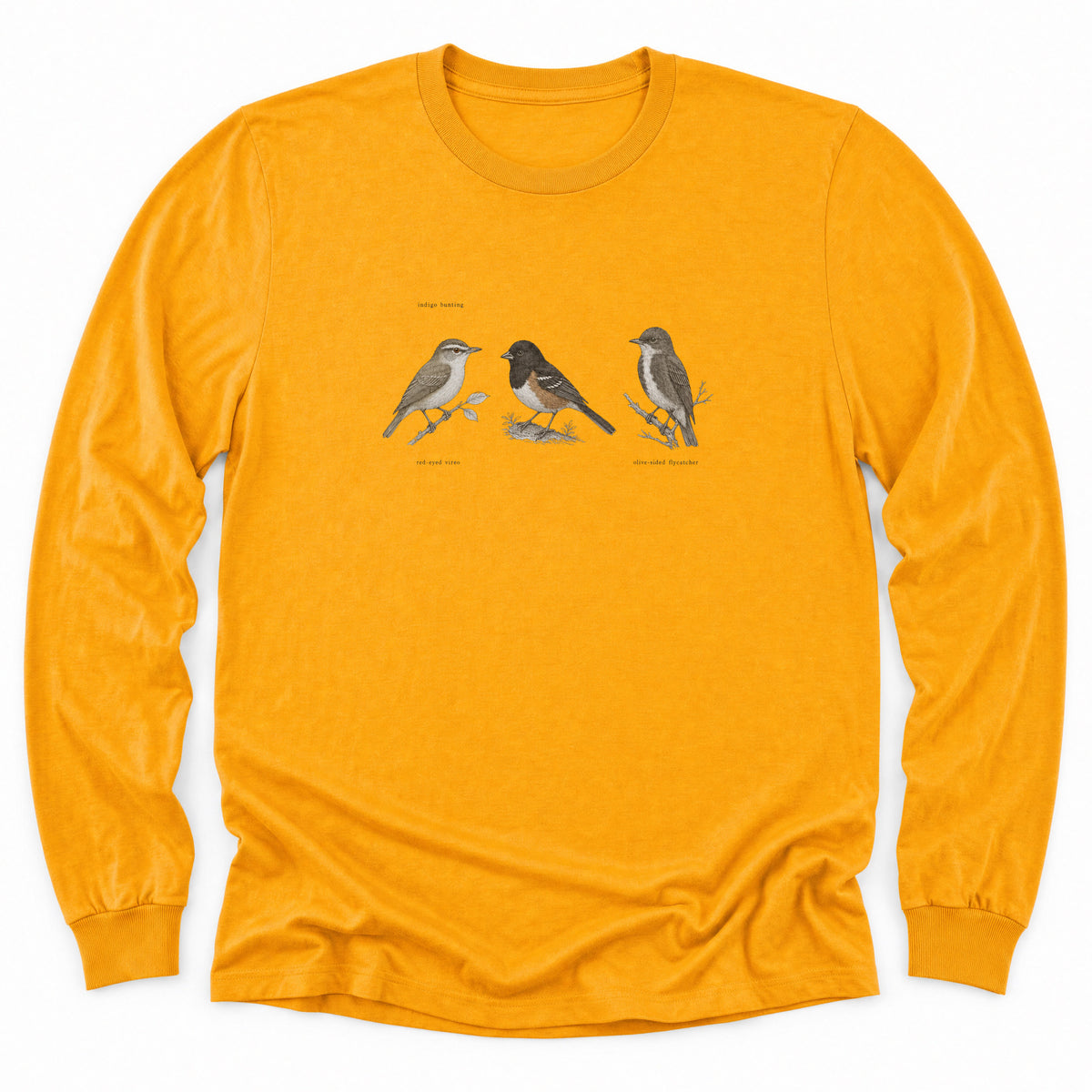 Spark Bird Society — Gold