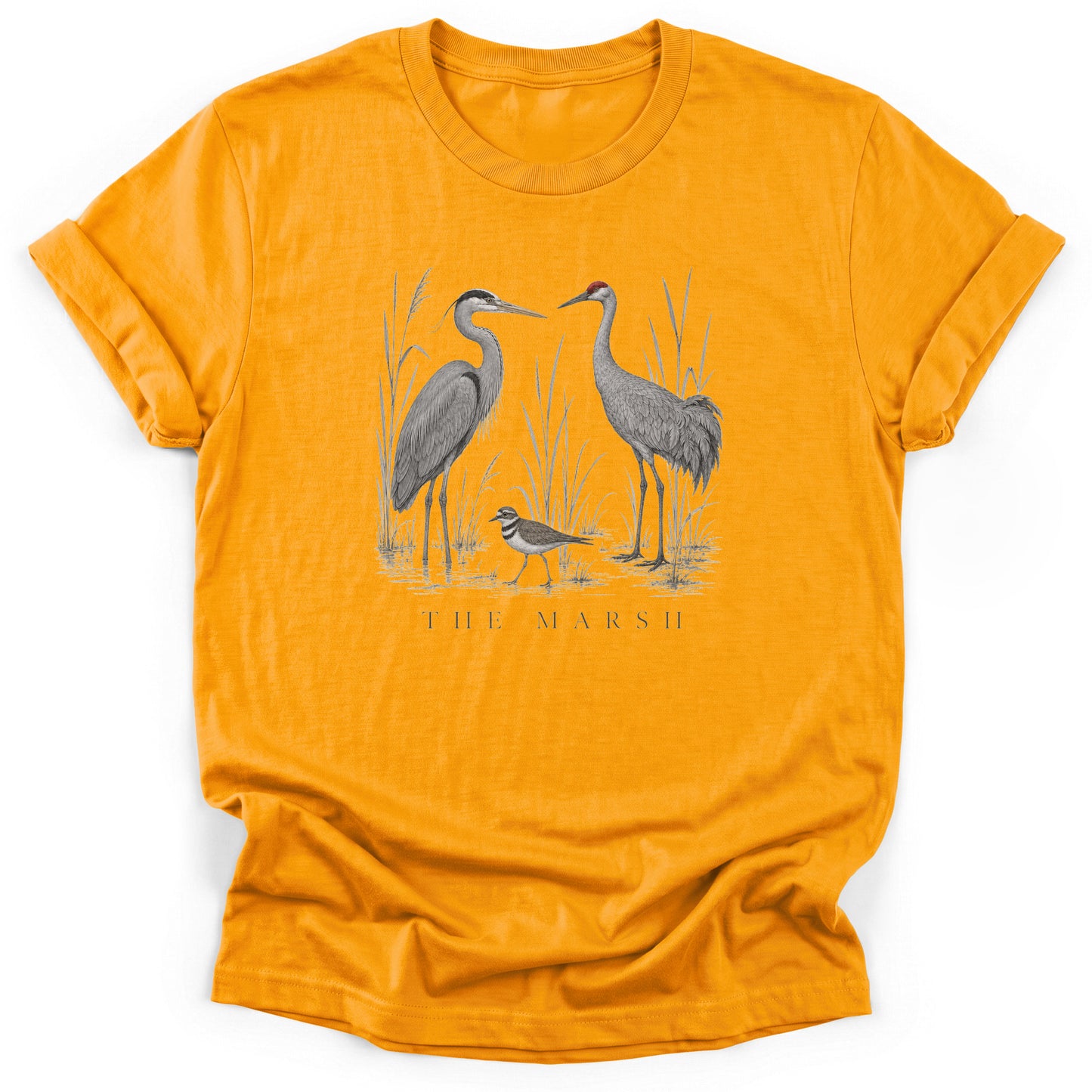 Spark Bird Society — Gold