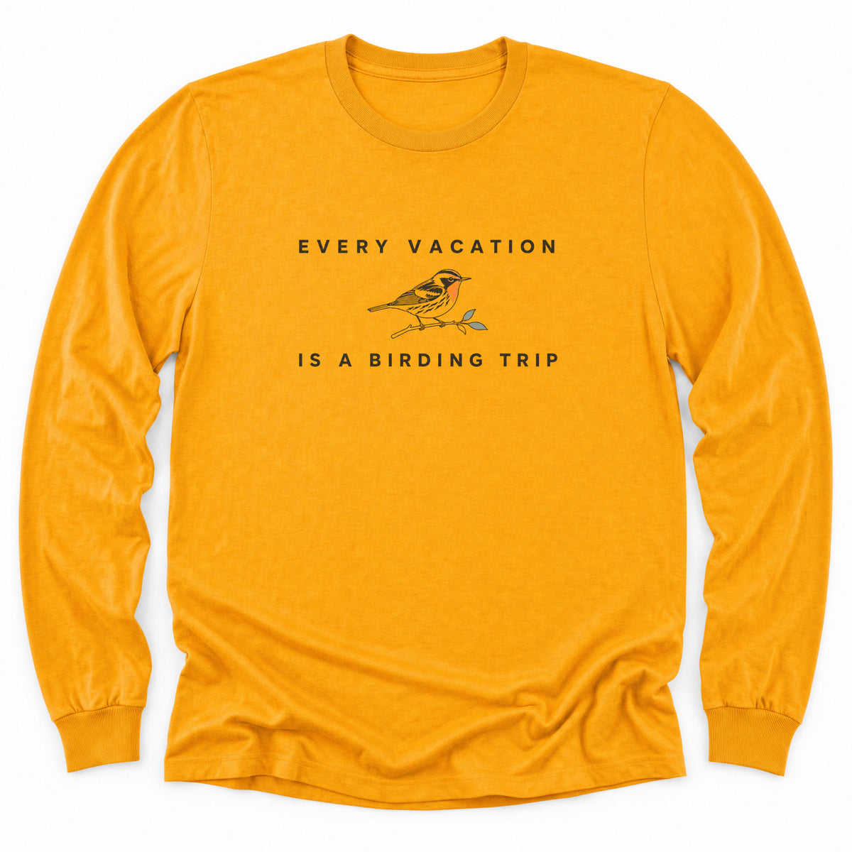 Spark Bird Society — Gold
