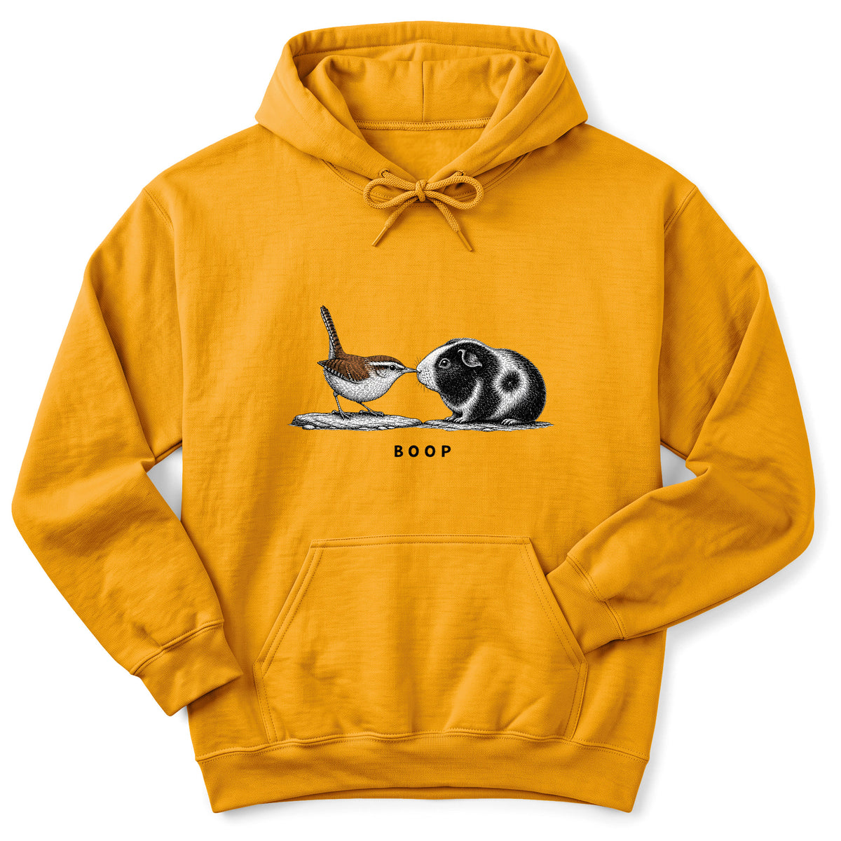 Spark Bird Society — Gold