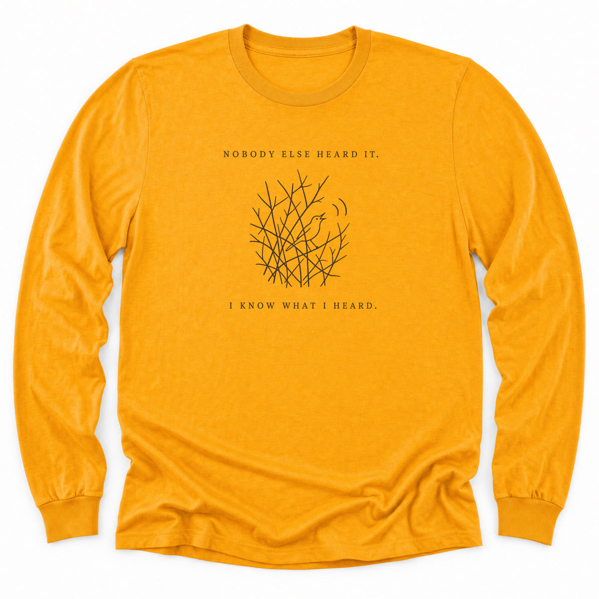 Spark Bird Society — Gold