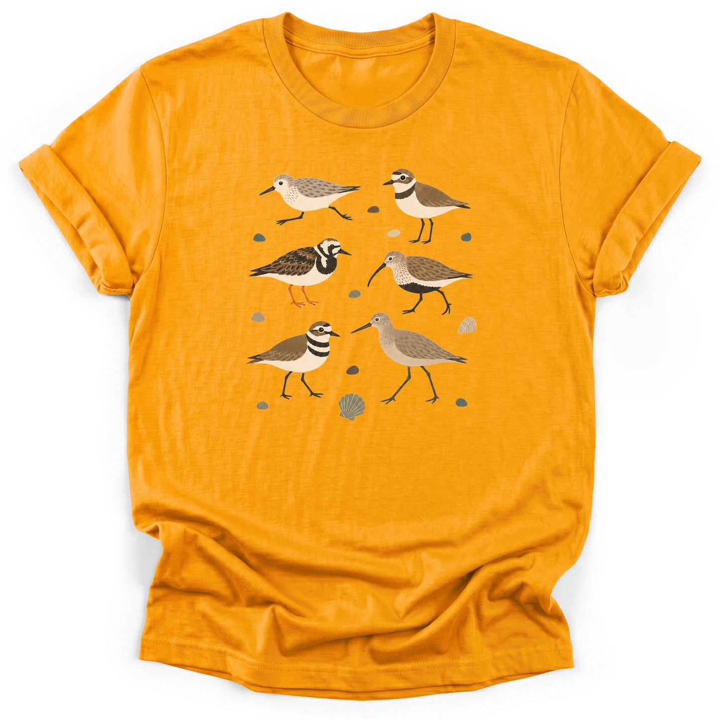 Spark Bird Society — Gold