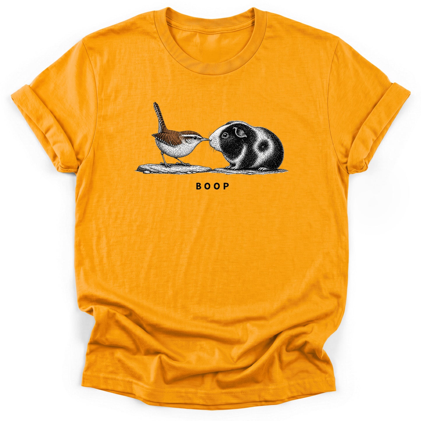 Spark Bird Society — Gold