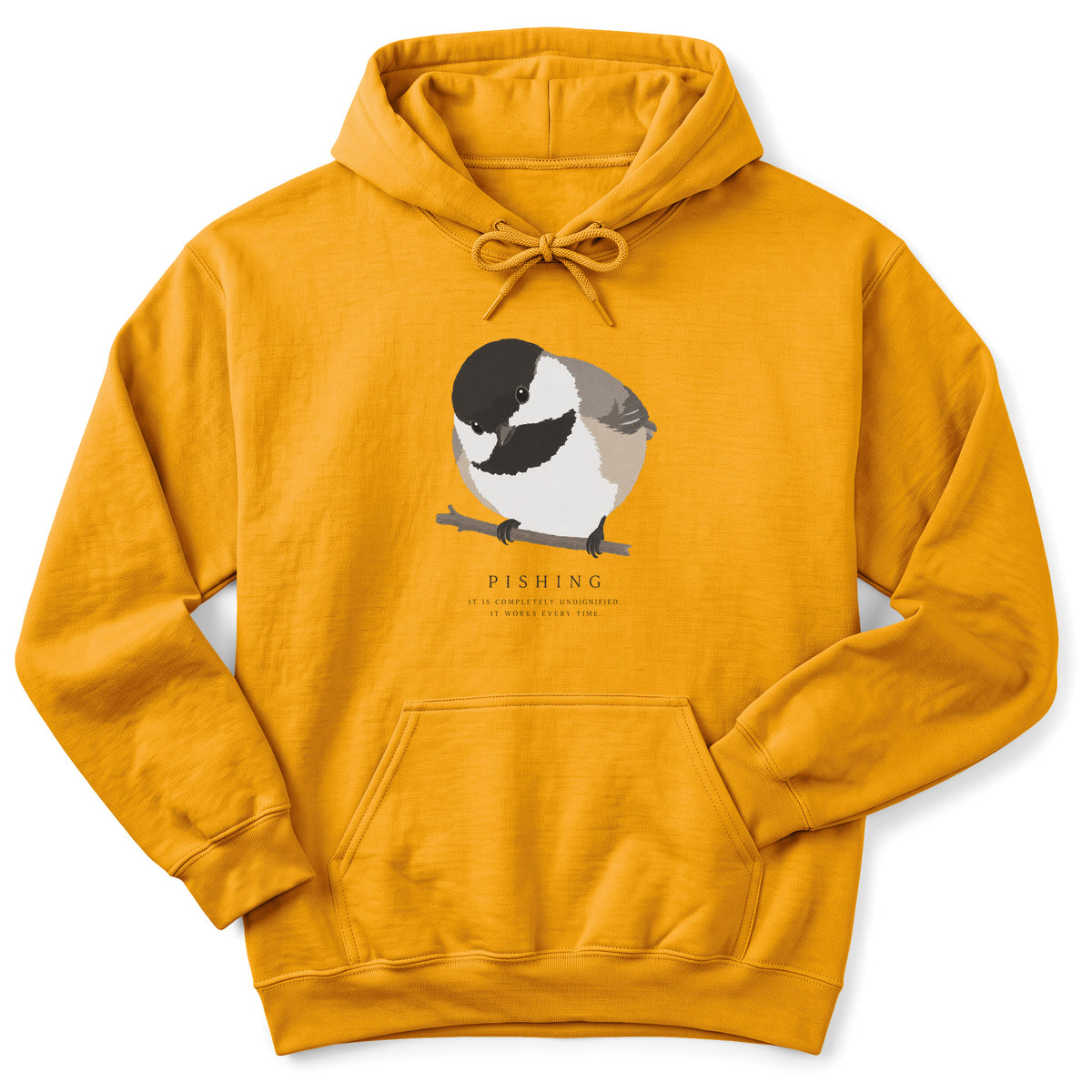 Spark Bird Society — Gold