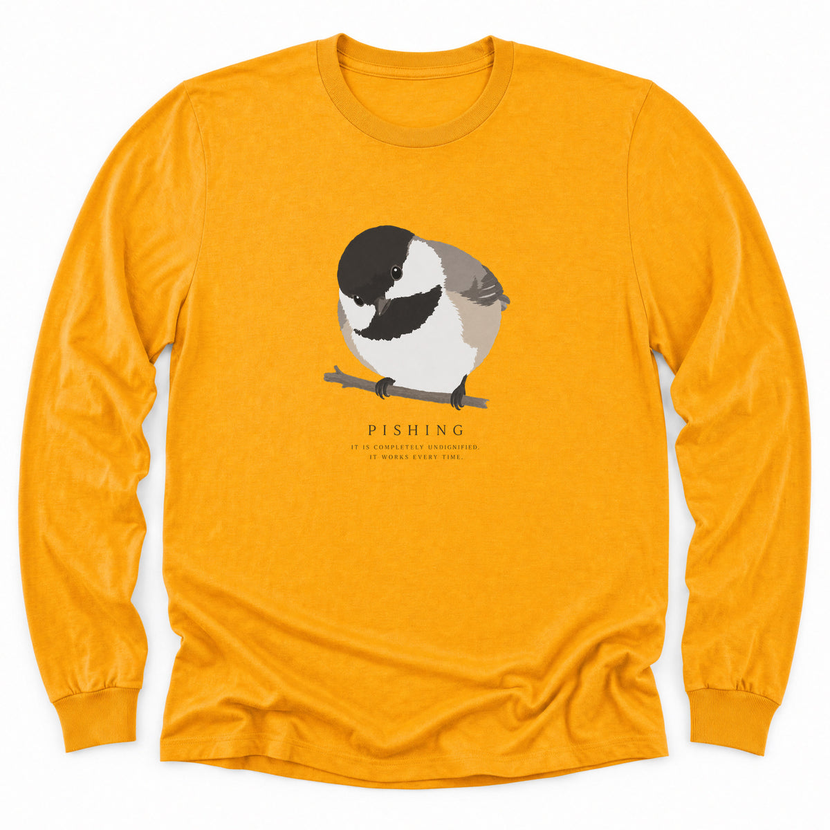Spark Bird Society — Gold