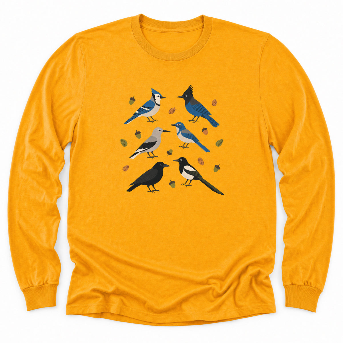 Spark Bird Society — Gold