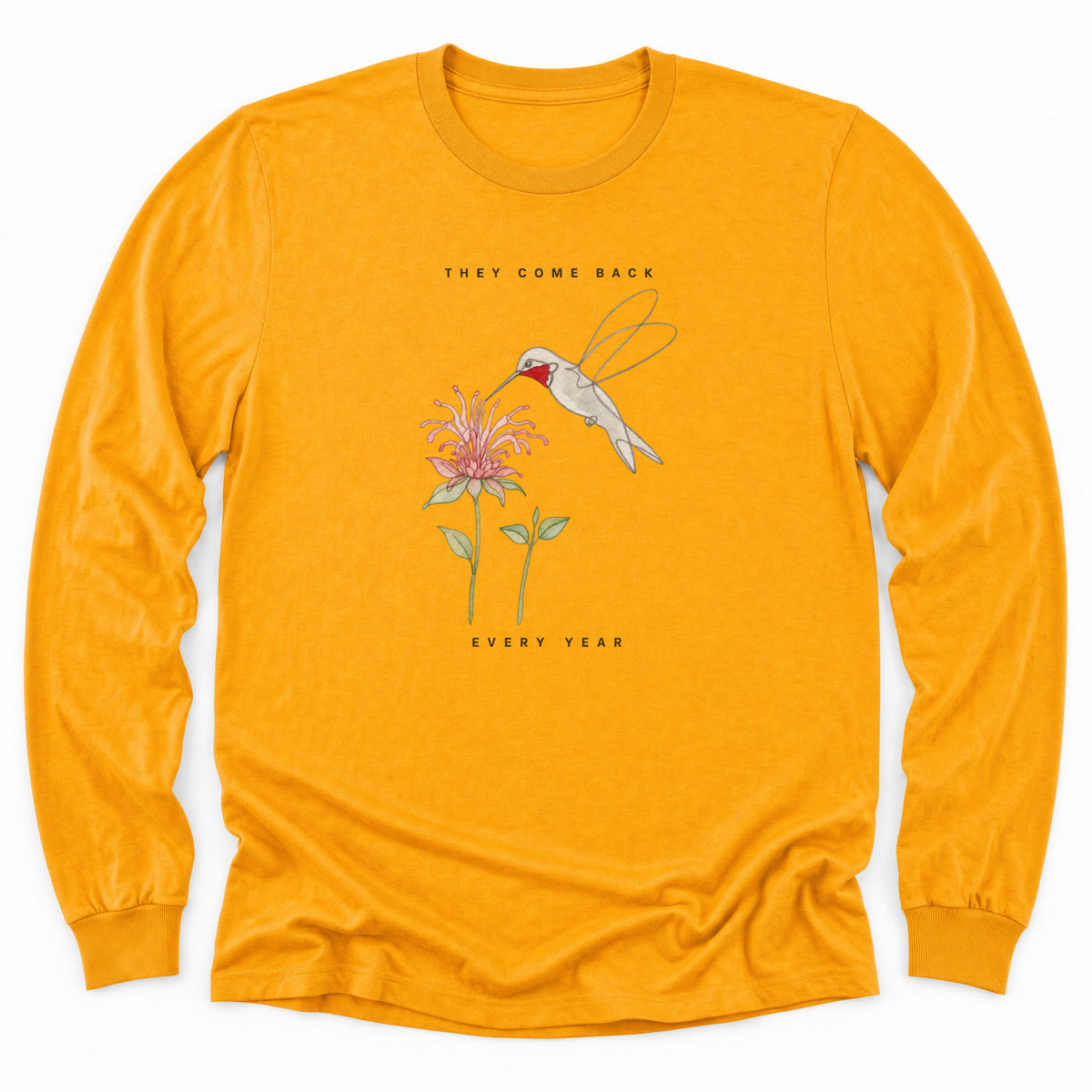 Spark Bird Society — Gold