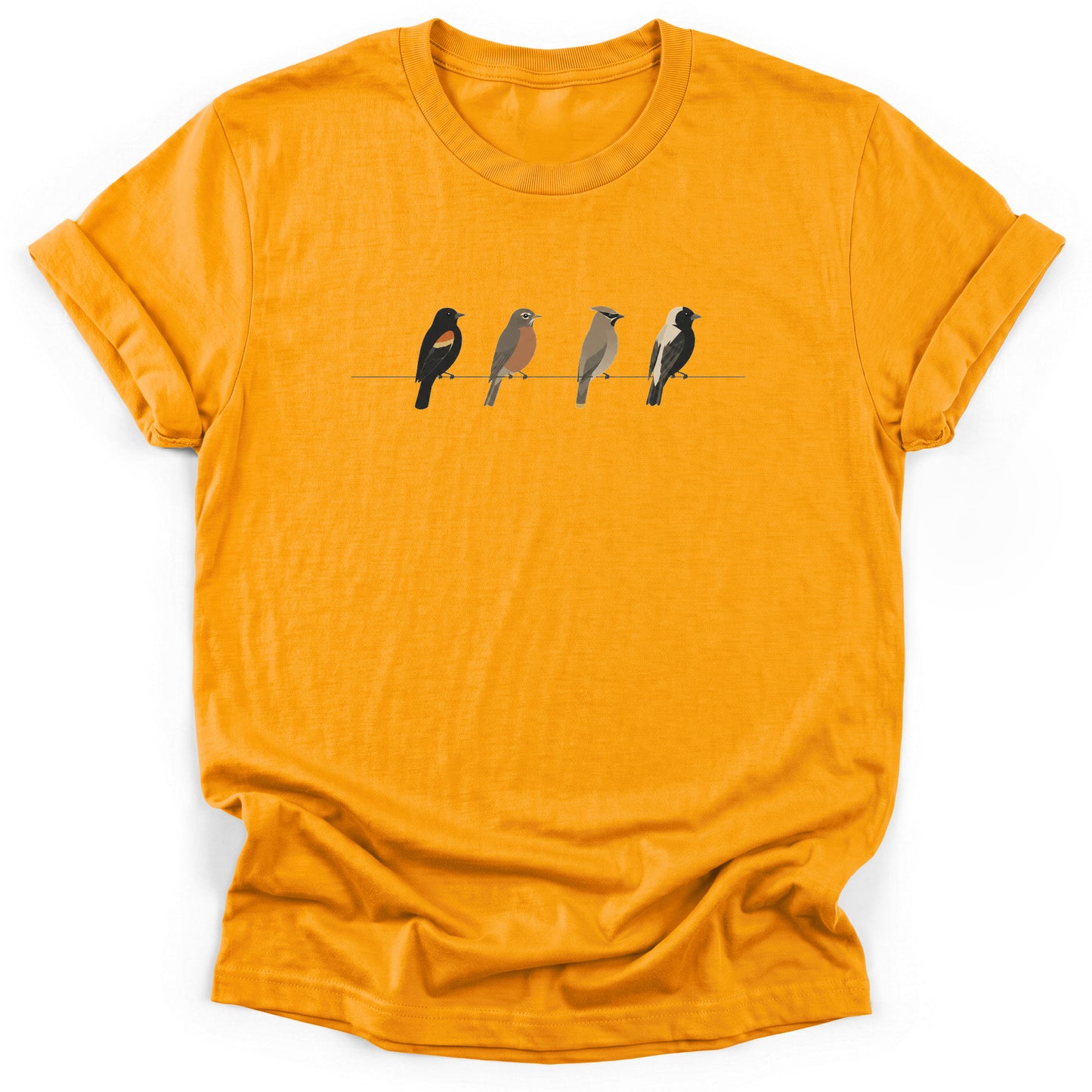 Spark Bird Society — Gold
