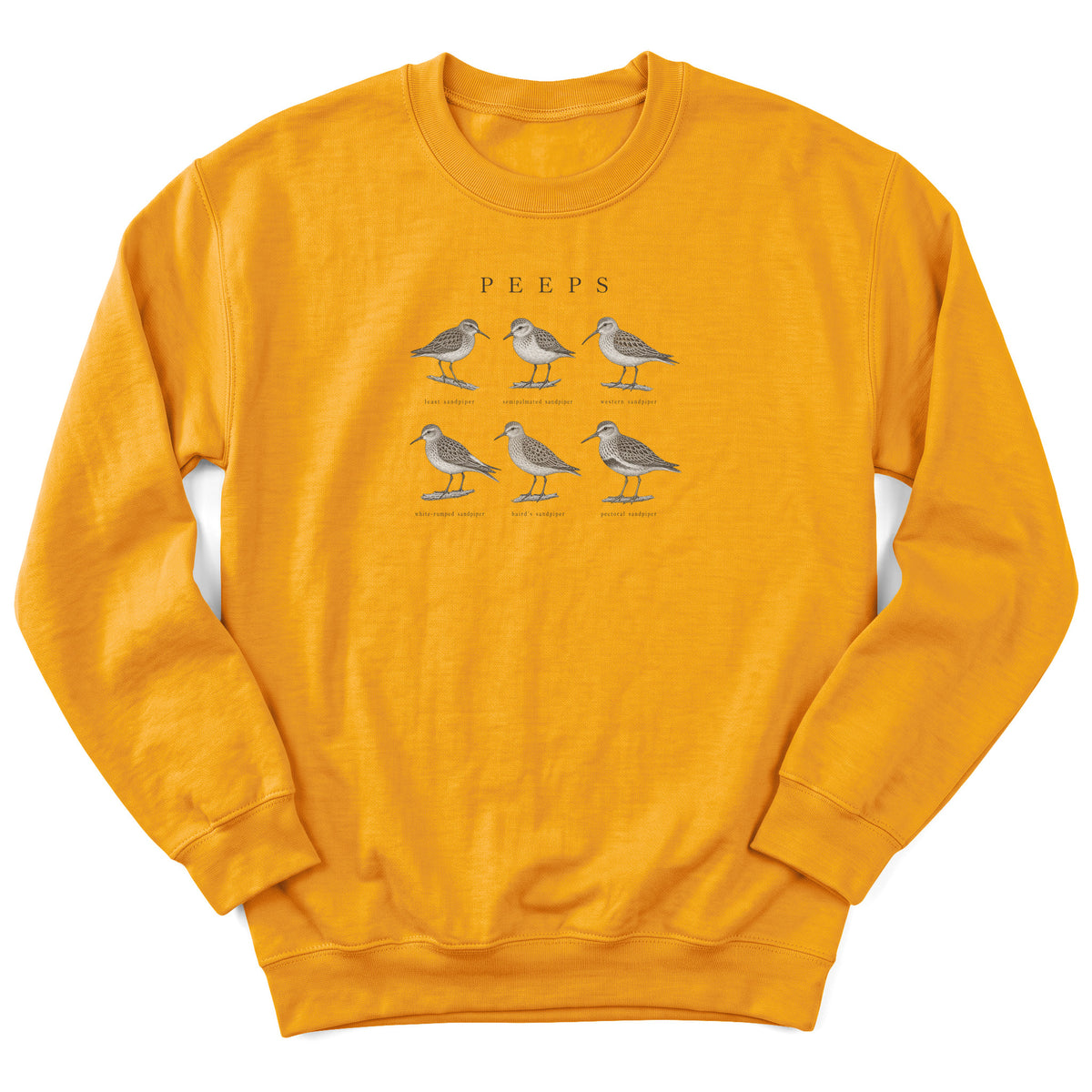 Spark Bird Society — Gold