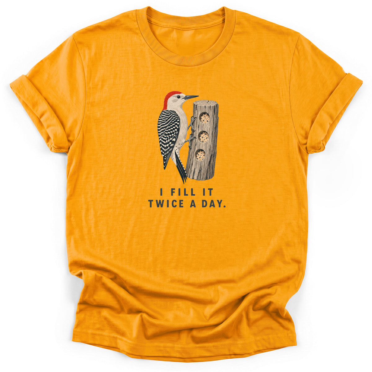 Spark Bird Society — Gold