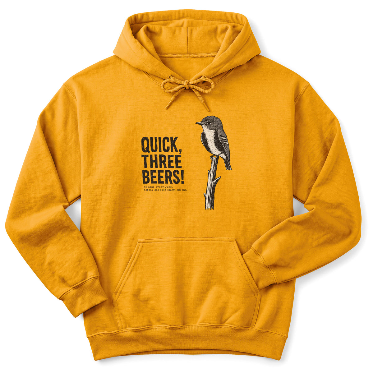 Spark Bird Society — Gold