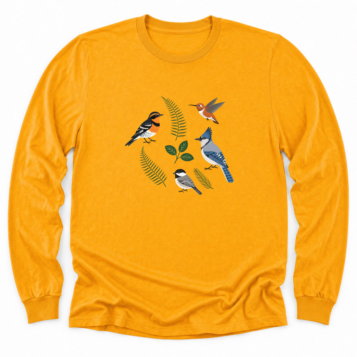 Spark Bird Society — Gold