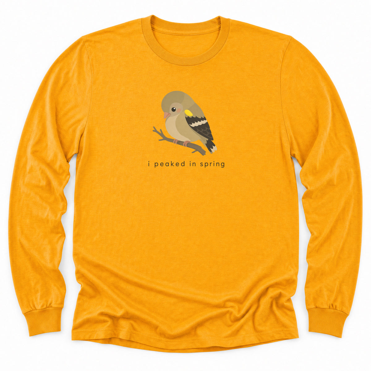Spark Bird Society — Gold