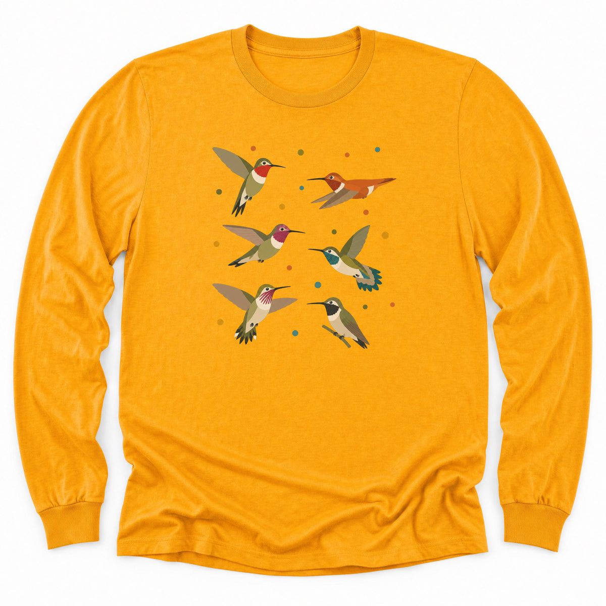 Spark Bird Society — Gold
