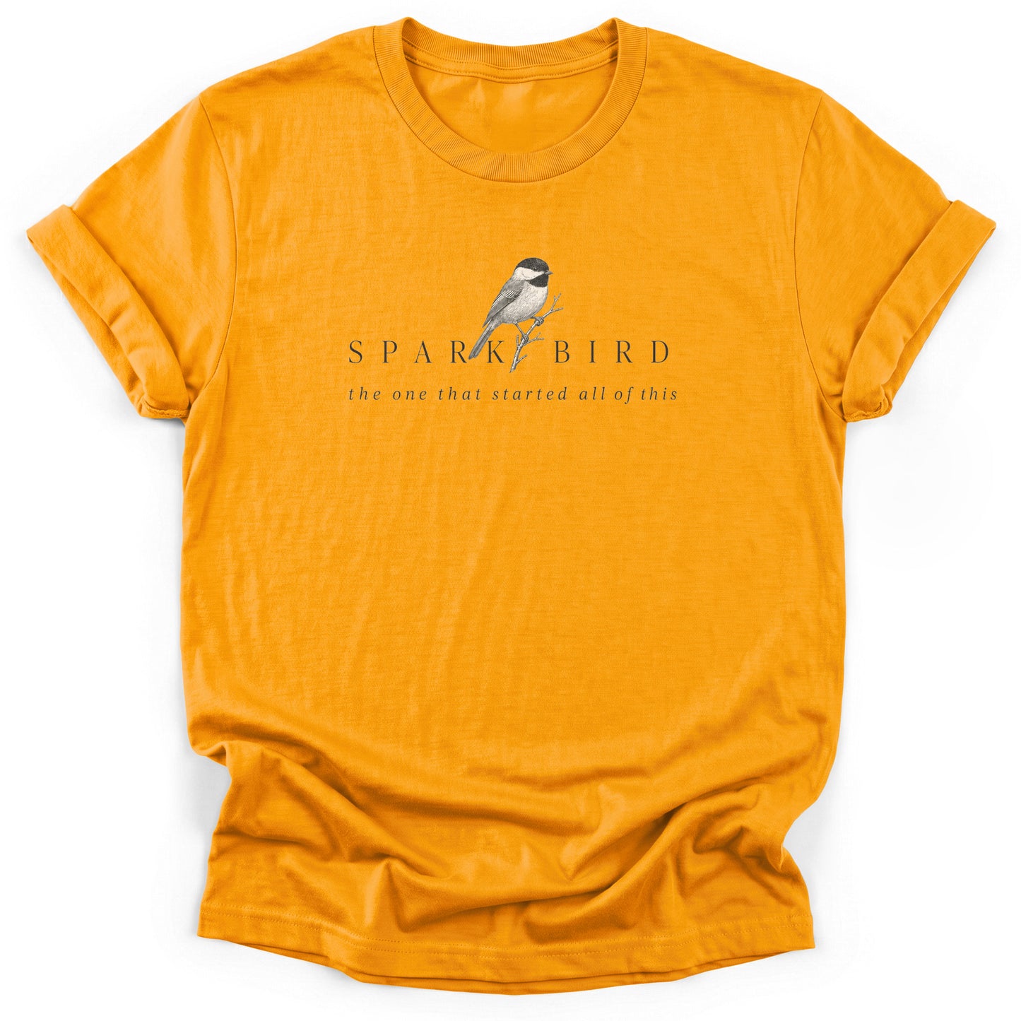 Spark Bird Society — Gold